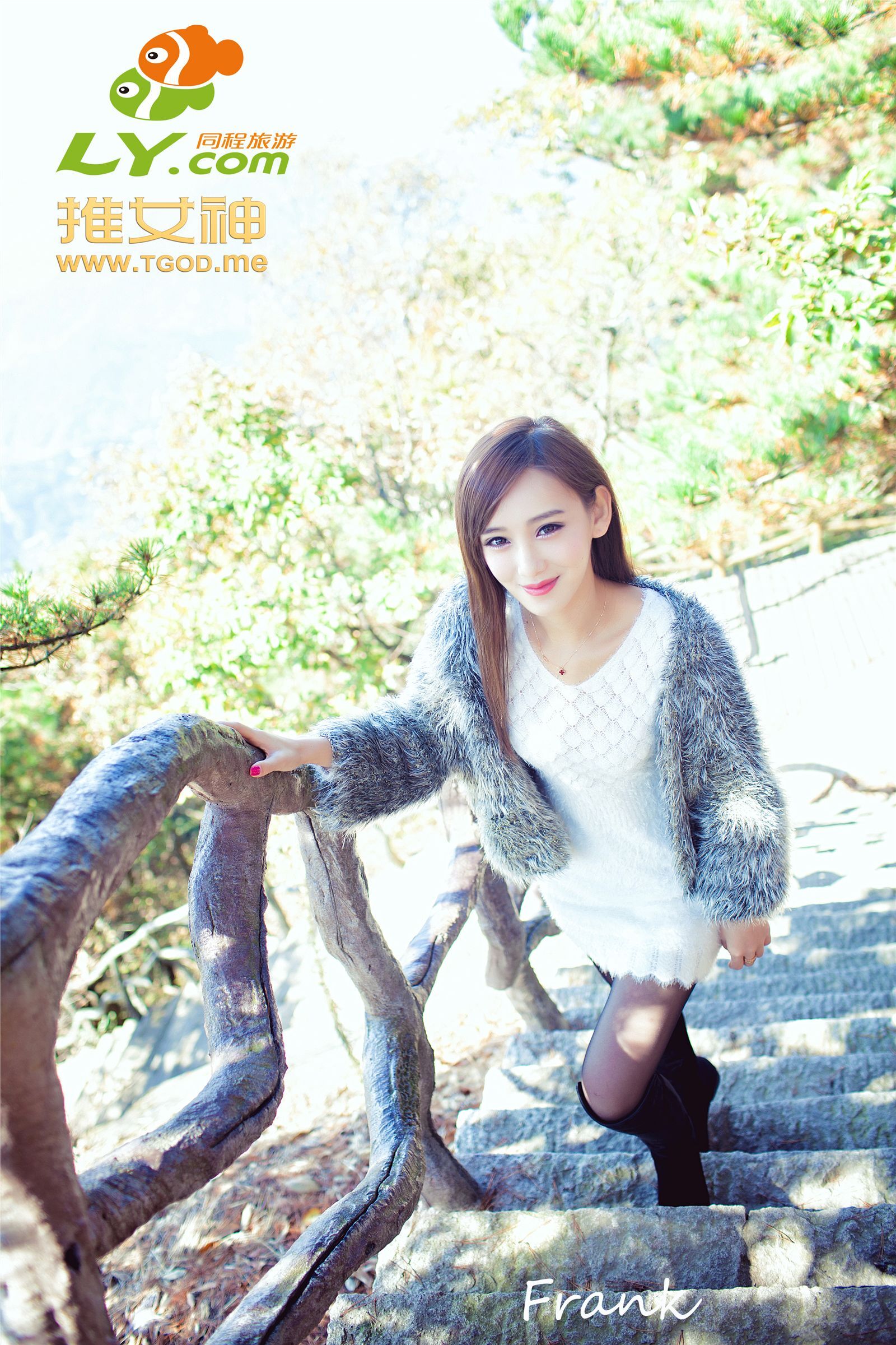 [TGOD推女神] 2014.11.27 李玉洁Daisy